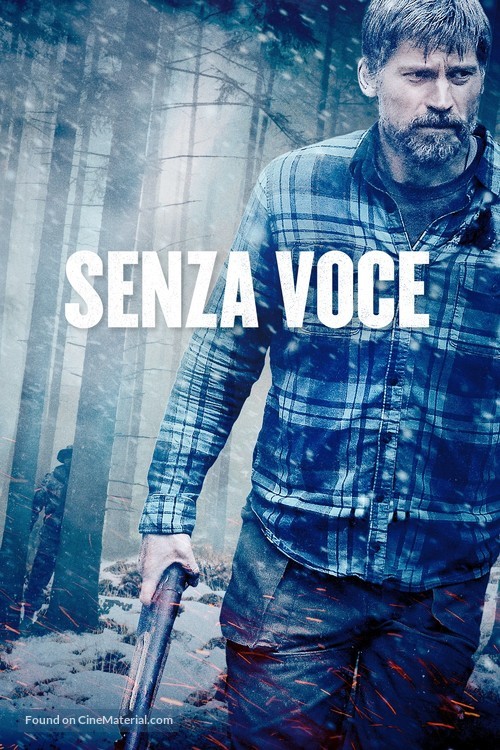 The Silencing - Italian Movie Cover