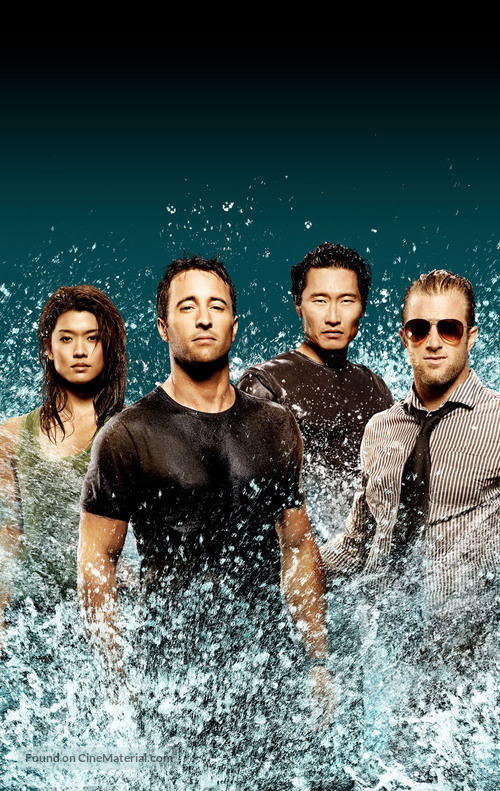 &quot;Hawaii Five-0&quot; - Key art