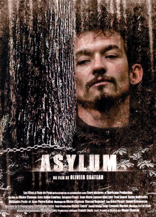 Asylum - French Movie Poster