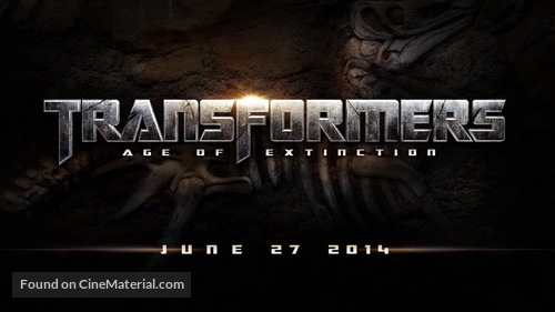 Transformers: Age of Extinction - Logo