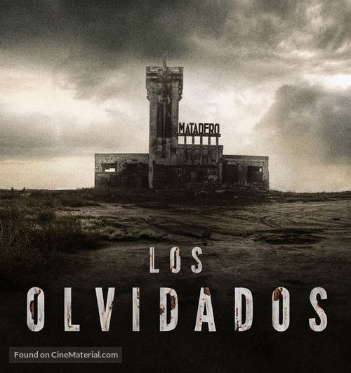 Los Olvidados - Argentinian poster
