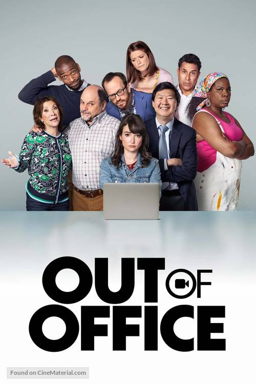 Out of Office - Movie Cover