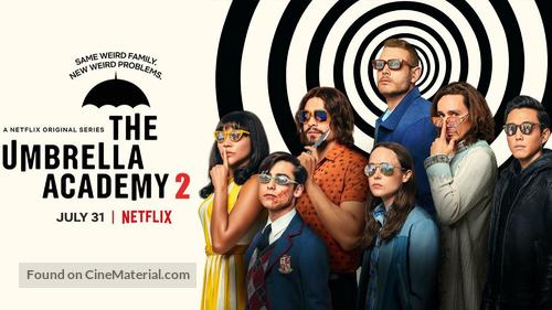 &quot;The Umbrella Academy&quot; - Movie Poster