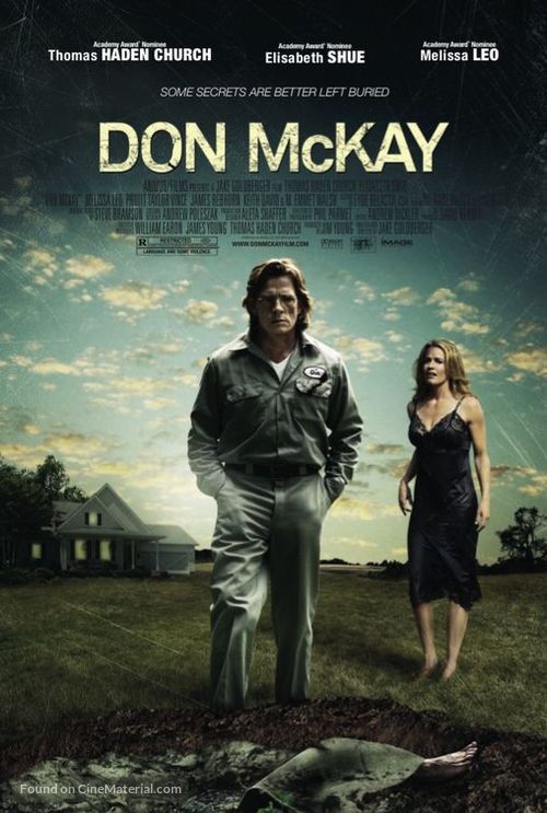 Don McKay - Movie Poster