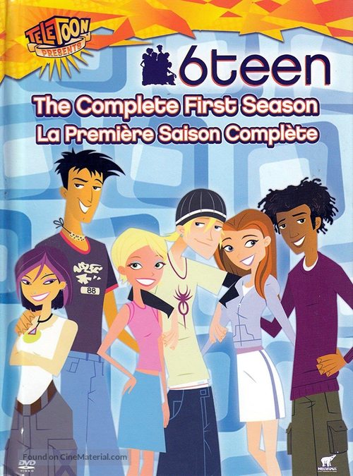 &quot;6Teen&quot; - Canadian Movie Cover