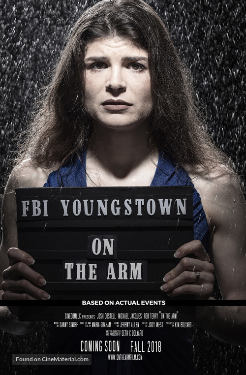 On the Arm - Movie Poster