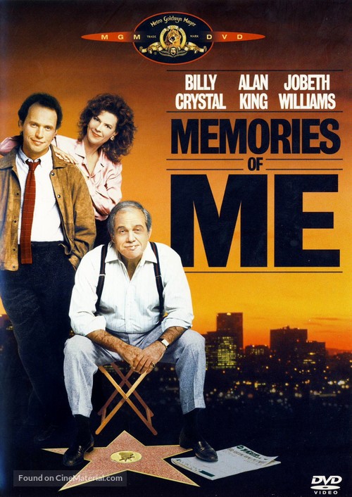 Memories of Me - Movie Cover