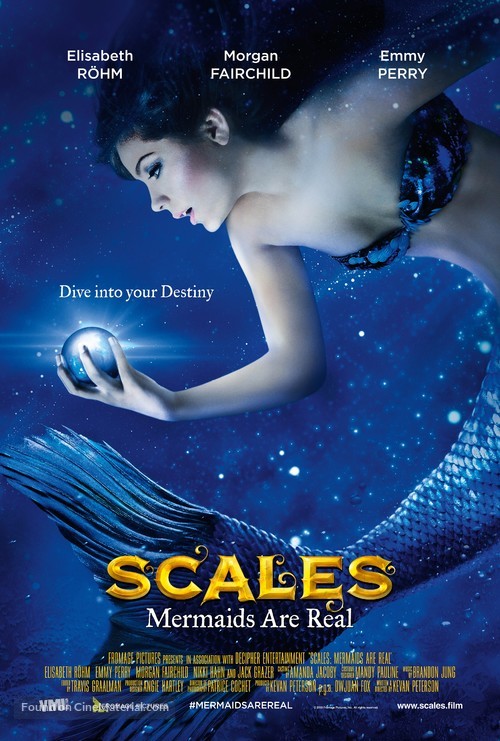 Scales: Mermaids Are Real - Movie Poster