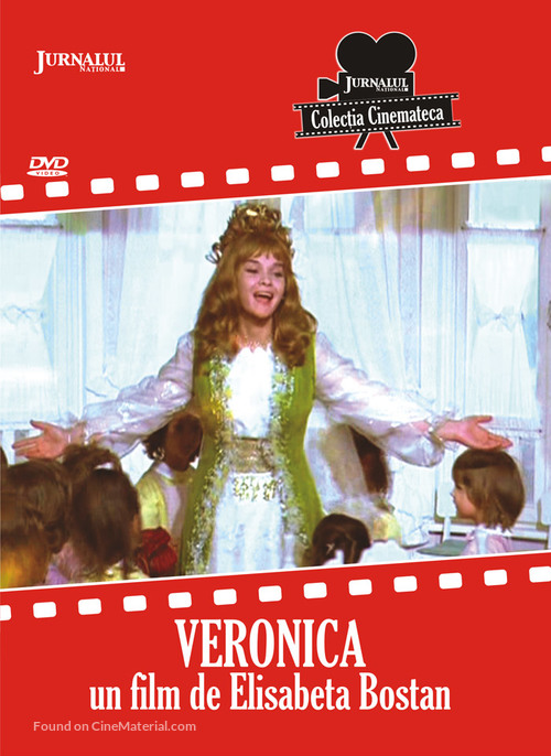 Veronica - Romanian Movie Cover