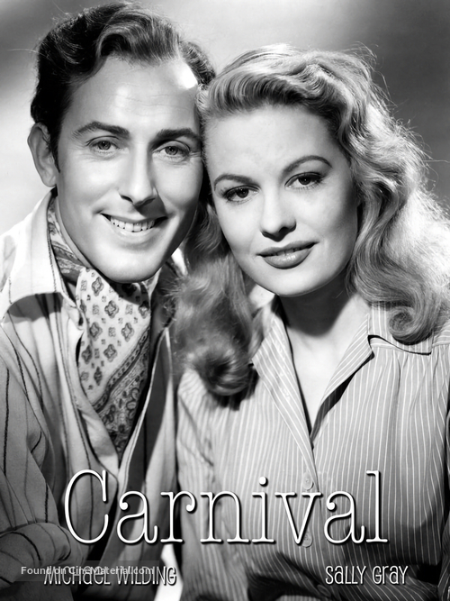 Carnival - British Movie Poster