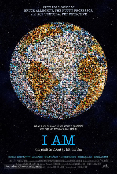 I Am - Movie Poster