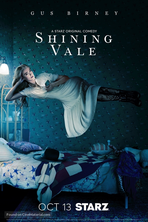 &quot;Shining Vale&quot; - Movie Poster