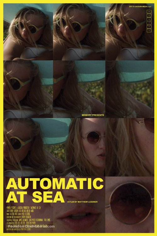 Automatic at Sea - Movie Poster