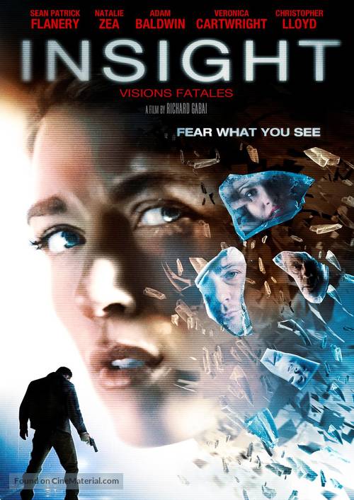 InSight - DVD movie cover