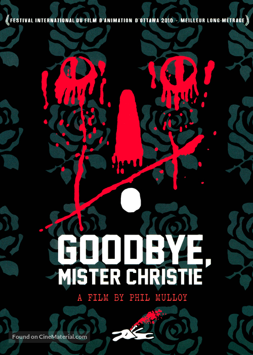 Goodbye Mr. Christie - DVD movie cover