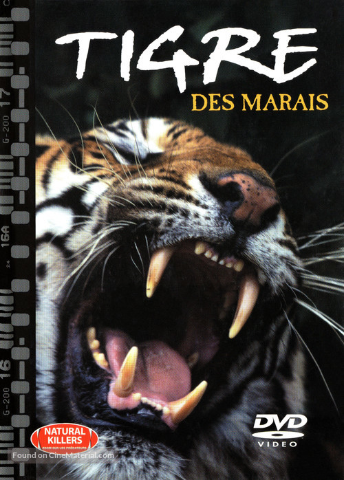 &quot;Natural Killers - Predators Close Up&quot; - French Movie Cover
