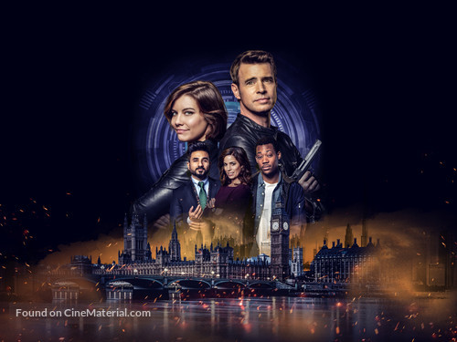 &quot;Whiskey Cavalier&quot; - Key art