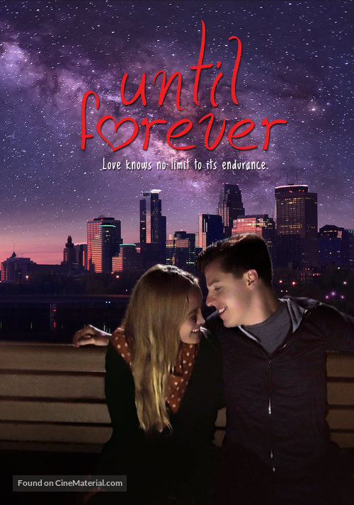 Until Forever - DVD movie cover