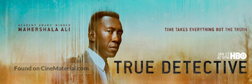 &quot;True Detective&quot; - Movie Poster