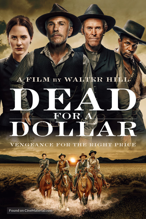 Dead for A Dollar - Movie Cover