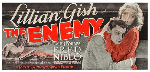 The Enemy - Movie Poster