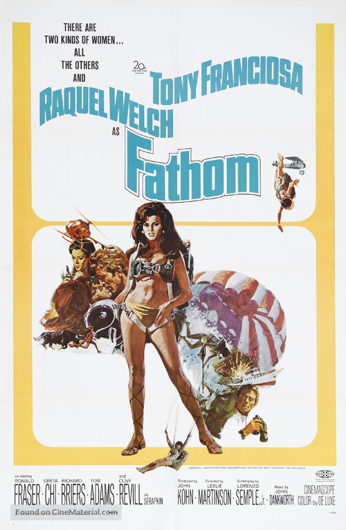 Fathom - Movie Poster