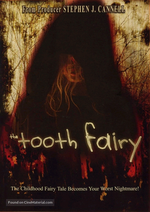 The Tooth Fairy - poster