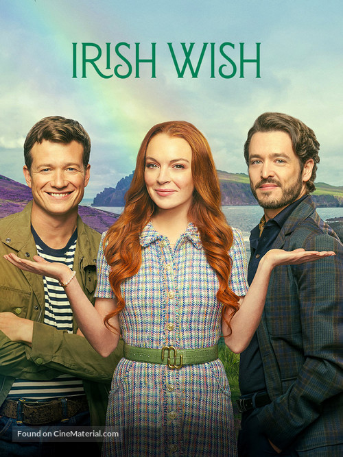 Irish Wish - Movie Poster