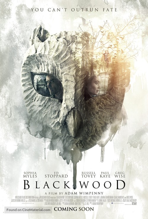 Blackwood - Movie Poster