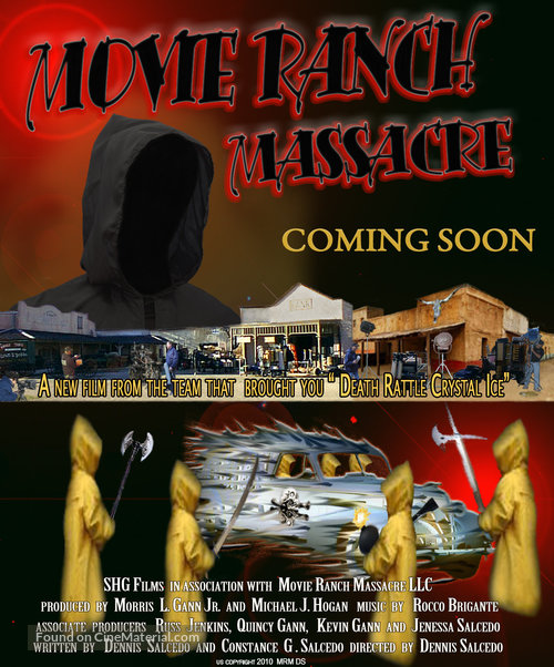 Movie Ranch Massacre - Movie Poster