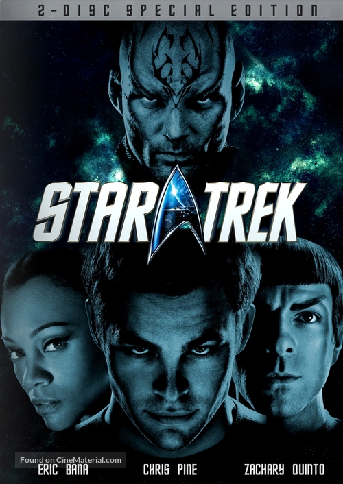 Star Trek - Movie Cover