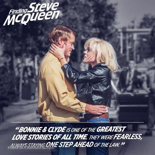 Finding Steve McQueen - Movie Poster