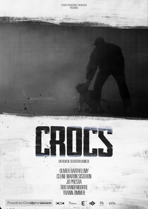 Crocs - French Movie Poster