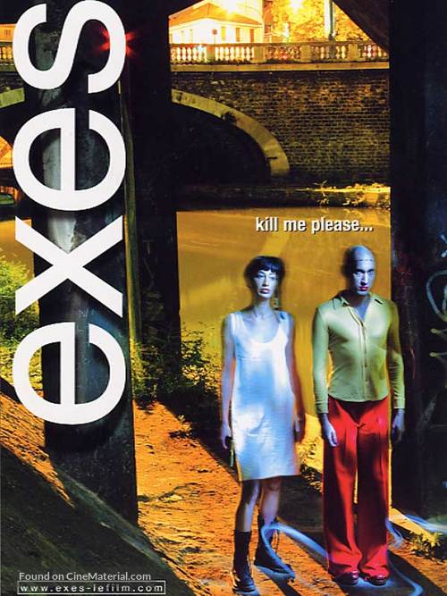 Exes - French poster