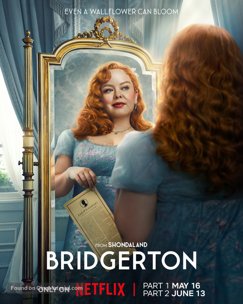 &quot;Bridgerton&quot; - Movie Poster