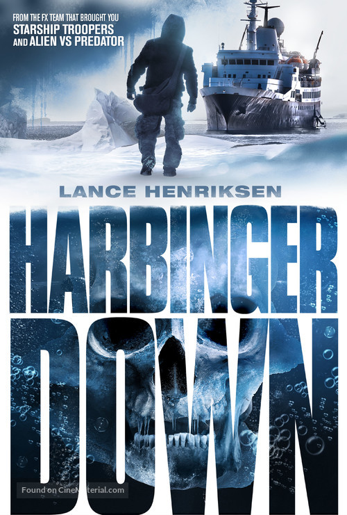 Harbinger Down - Movie Cover