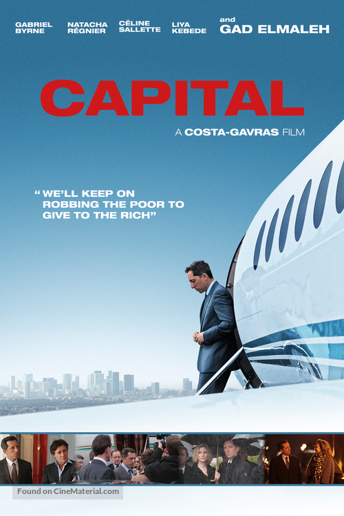 Le capital - Movie Cover