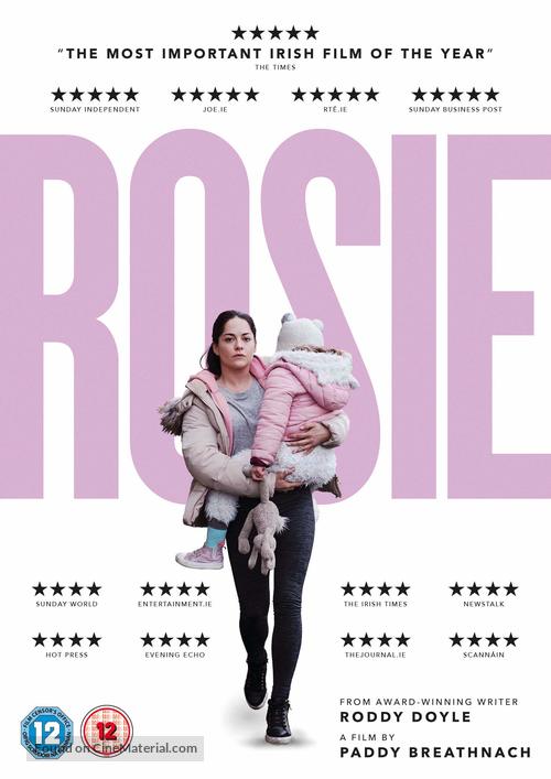 Rosie - British DVD movie cover