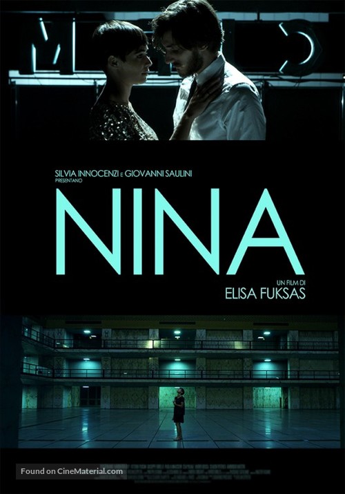 Nina - Italian Movie Poster