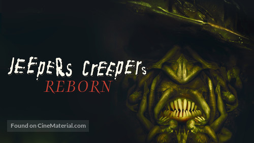 Jeepers Creepers: Reborn - Movie Cover