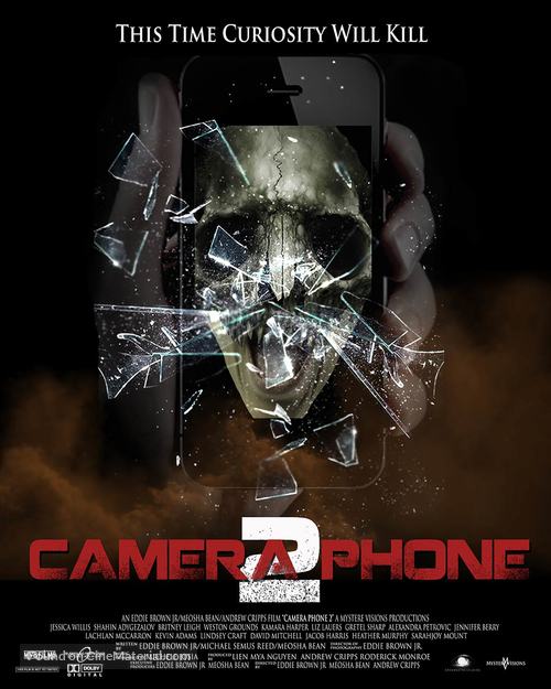 Camera Phone 2 - Movie Poster