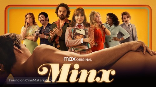 &quot;Minx&quot; - Movie Poster