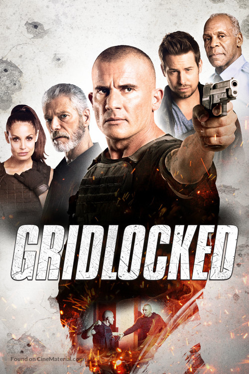 Gridlocked - Movie Cover