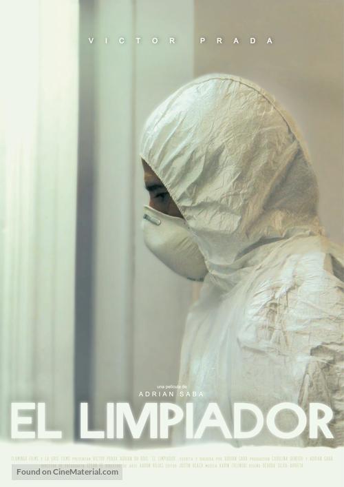 El limpiador - Peruvian Movie Poster