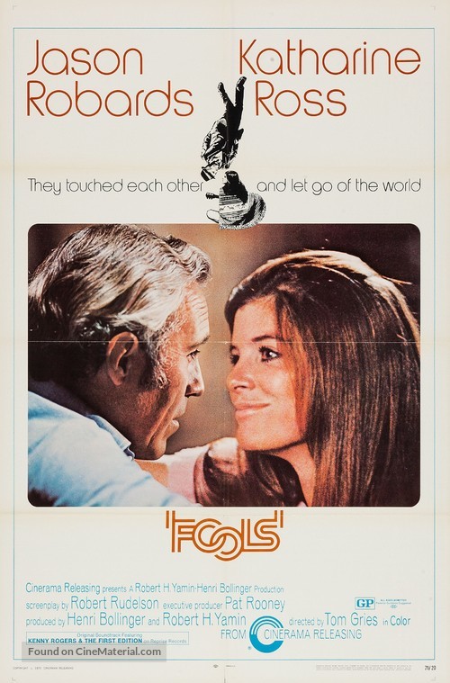 Fools - Movie Poster