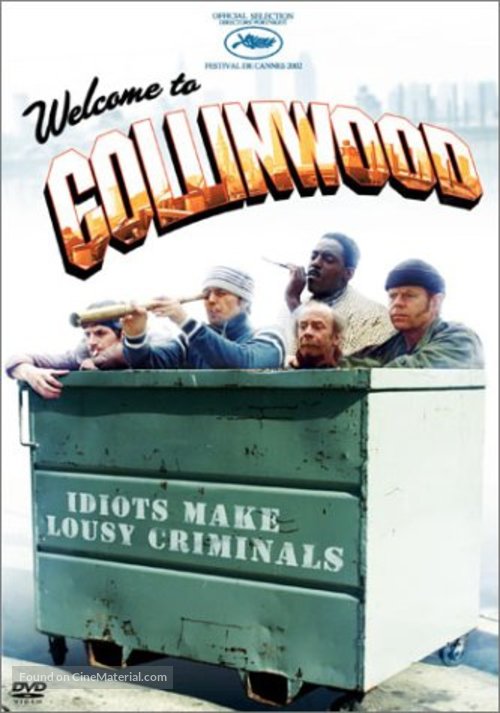 Welcome To Collinwood - poster