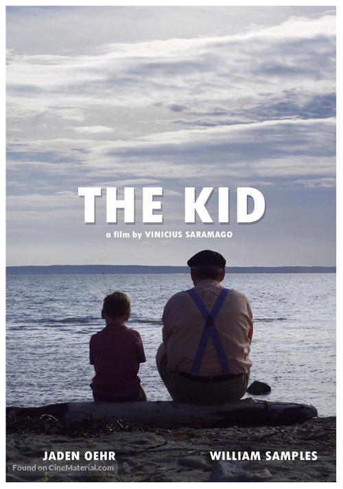 The Kid - Canadian Movie Poster
