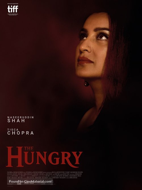 The Hungry - Indian Movie Poster