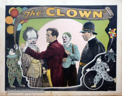 The Clown - Movie Poster