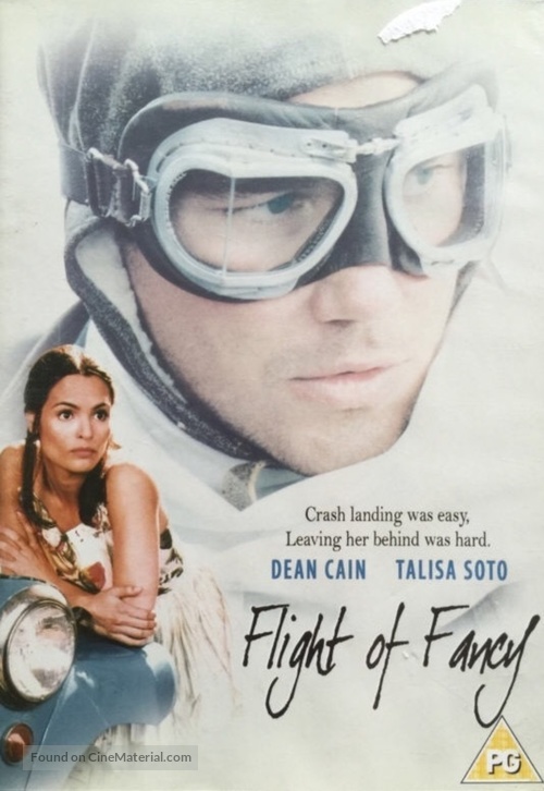 Flight of Fancy - British Movie Cover